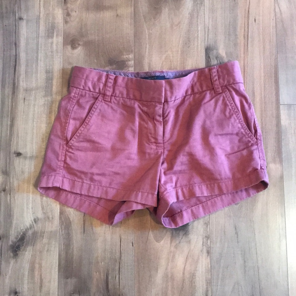 J. Crew Chino Short
